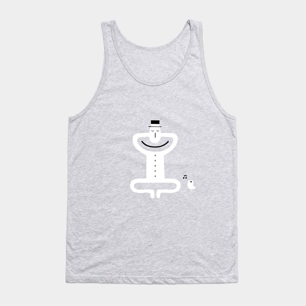 Relax Tank Top by simonox